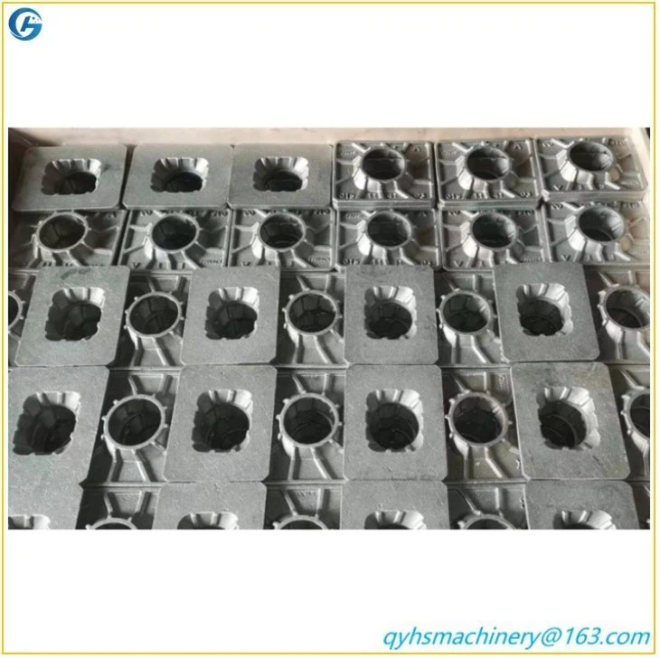 Biomass Fired Chain Boiler Grate Incinerator Grate Bar