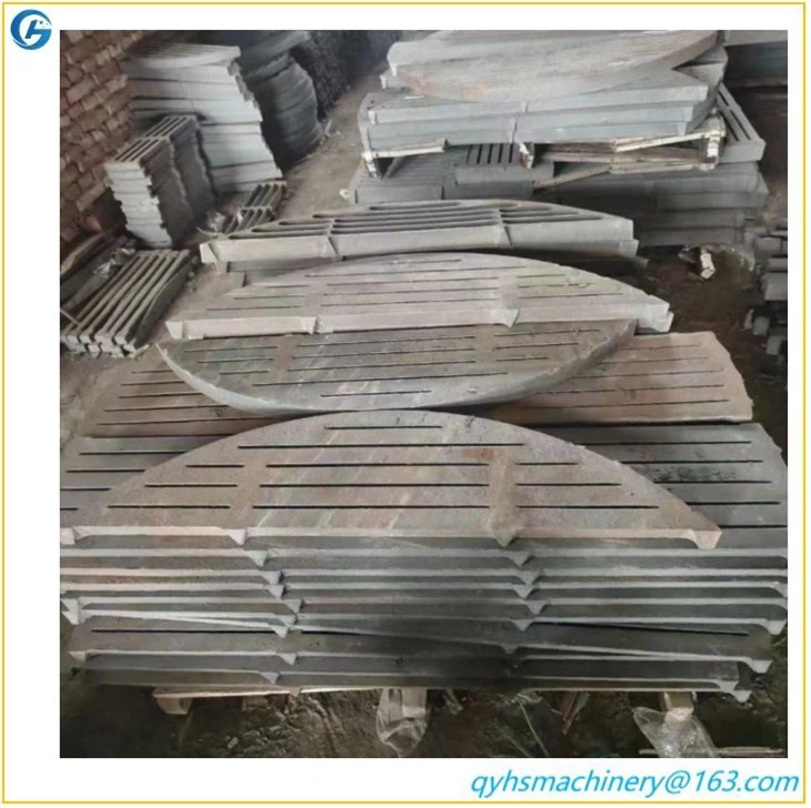 Mocheso-thibela lahletsoeng-tšepe sebōpi grate .