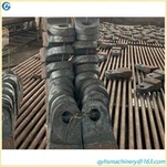 High MN tšepe crusher hamore .