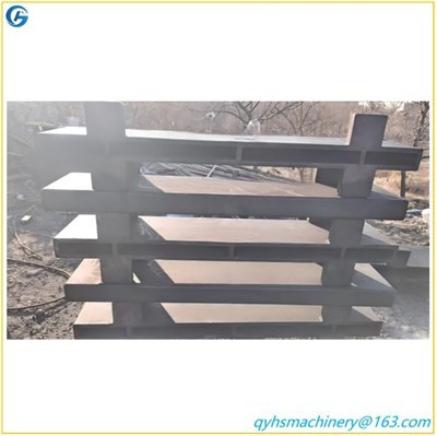 Mocheso manganga tšepe castings sebōpi hlase 1.4865 .