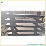 Mocheso manganga tšepe castings sebōpi hlase 1.4865 .