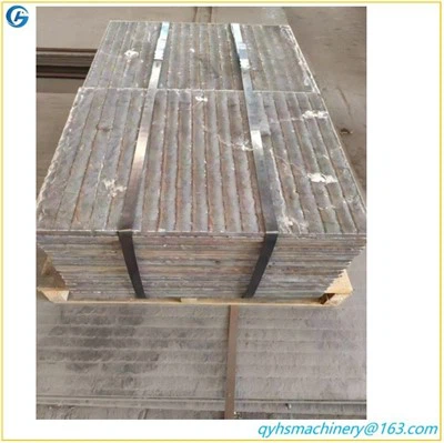 Tšepe e sa tšoaneng surfacing apara-thibela lining .